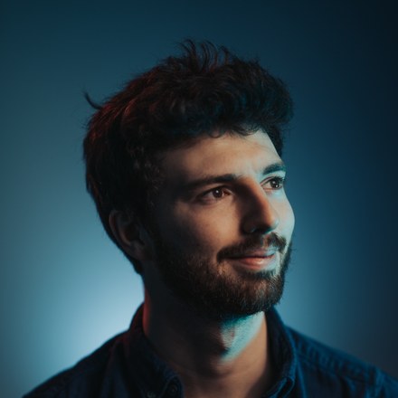 Théo, fondateur d'imotrack