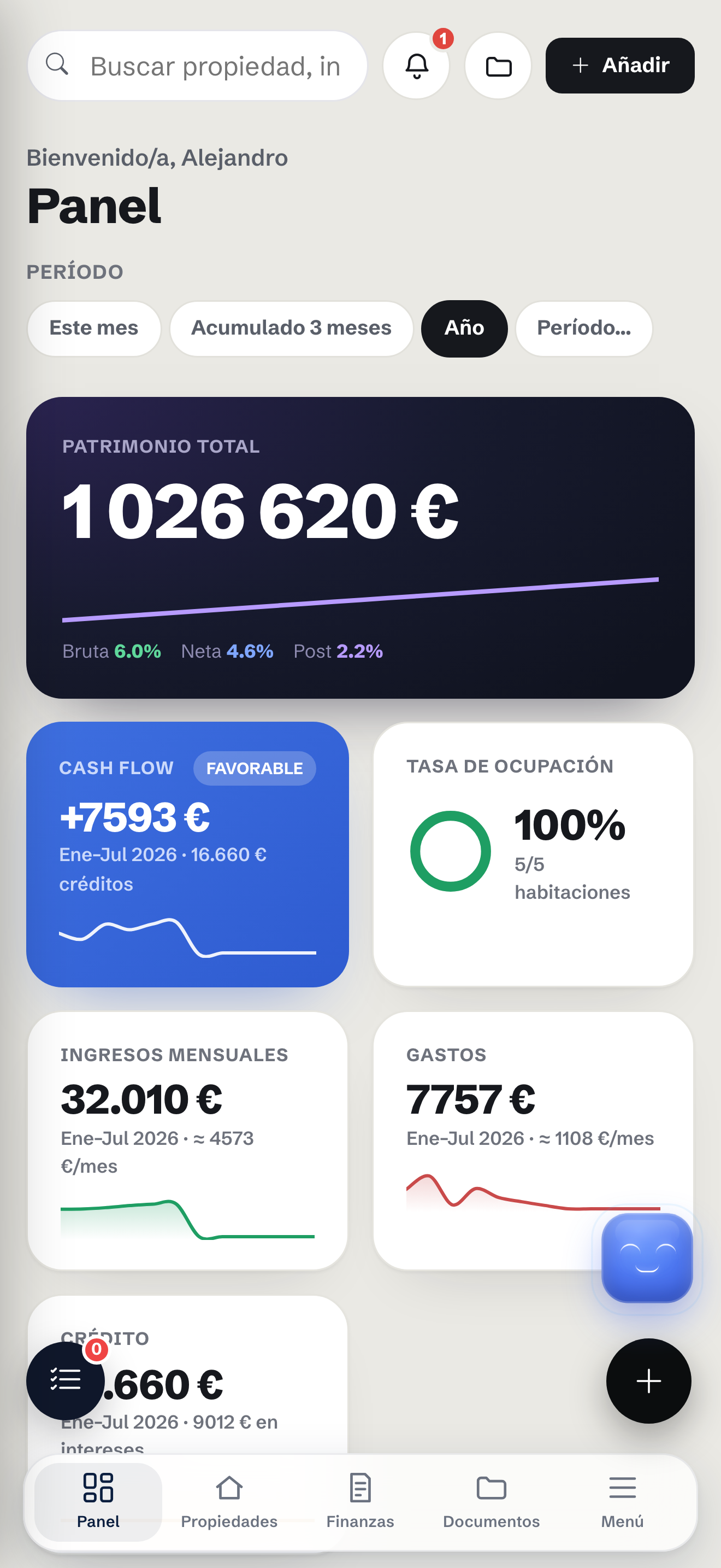 App imotrack pour iPhone